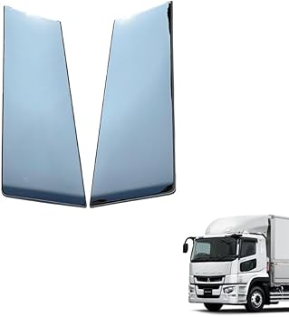 Amazon | ふそう 17スーパーグレート メッキ フロントサイドパネル